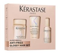 Kérastase Gloss Absolu Anti-Frizz Glossy Hair Set 1 pcs.