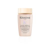 Kérastase Gloss Absolu Bain Crème Hydra-Glaze Shampoo For Thick Frizzy Hair 80ml