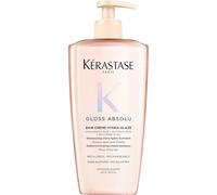 Kérastase Gloss Absolu Bain Crème Hydra-Glaze Shampoo 500 ml