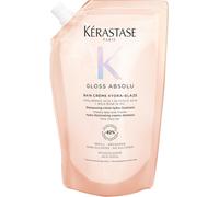 Kérastase Gloss Absolu Bain Crème Hydra-Glaze, Shampoo for Shiny, Thick and C