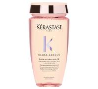Kérastase Gloss Absolu Shampoo with Glycolic Acid, Hyaluronic Acid and Wild Rose in Oil 250ml