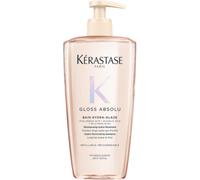 Kérastase Gloss Absolu Bain Hydra-Glaze Refillable Shampoo Bottle