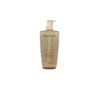 Kérastase Gloss Absolu Refillable Shampoo with Glycolic Acid, Hyaluronic Acid and Wild Rose in Oil 500ml