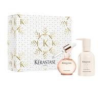 Kérastase Gloss Absolu Cream Duo Holiday Set gift set for shine and hydration for frizz-prone hair
