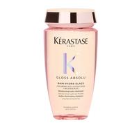 Kerastase Gloss Absolu High-Shine Anti-Frizz Shampoo - Cleanses & Reveals Ultimate Shine for Glossy & Bouncy Hair 16.9 Fl Oz