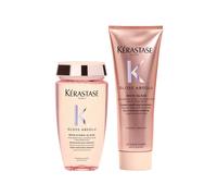 Kérastase Gloss Absolu Shampoo 250ml & Conditioner 200ml Duo