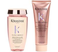 Kérastase Gloss Absolu Shampoo and Conditioner Duo