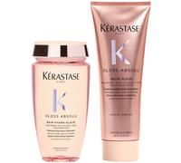Kérastase Gloss Absolu Shampoo with Glycolic Acid, Hyaluronic Acid and Wild Rose in Oil 250ml