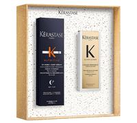 Kerastase Hair-care Elixir-UltimeElixier Duo EU XMas Set L'Huile Originale 30 ml + 8H Magic Night Serum 90 ml