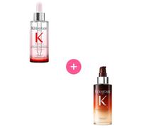 Kerastase Hair-care GenesisKérastase Genesis Sérum Anti-Chute Fortifiant 90 ml + Nutritive 8H Magic Night Serum 90 ml Kérastase Genesis Sérum Anti-Chute Fortifiant 90 ml + Nutritive 8H Magic Night Ser
