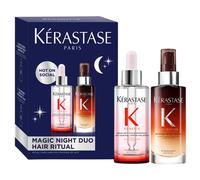 Kerastase Hair-care GenesisMagic Night Duo Genesis Anti-Hair Breakage Serum 90 ml + Nutrive 8HMagic Night Serum 90 ml