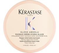 Kerastase Gloss Absolu Masque Creme Hydra-Glaze For Thick Frizzy Hair 75ml