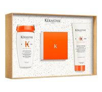 Kerastase Hair-care Nutritive-Nutritive Mask XMas Set Bain Satin Riche 250 ml + Nectar Thermique 150 ml + Masquintense Riche 200 ml