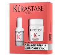 Kerastase Hair-care PremiereDamage Repair Hair Care Duo Pre-Shampoo Concentré Décalcifiant 45 ml + Shampoo Bain Décalcifiant 80 ml