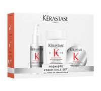 Kerastase Hair-care PremierePremière Discovery Set Bain Décalcifiant Réparateur 80 ml + Concentré Décalcifiant Ultra-Réparateur 45 ml + Masque Filler Réparateur 75 ml