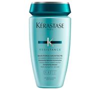 Kérastase Resistance Bain Force and Soothing Scrub Duo 250ml