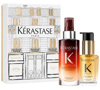 Kérastase Iconics Set Set for enhancing shine, nourishing and strengthening 1 pcs