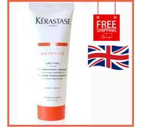 Kerastase K Nutritive Lait Vital Conditioner Normal & Dry Hair Rinse Out 75ml