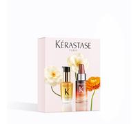 Kerastase Mini Hero Serums Duo Elixir & Nutritive Spring Gift Set For Dull & Dry Hair