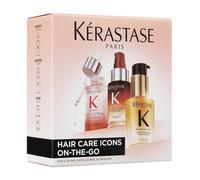 Kérastase Mini Hero Trio Discovery Set mini haircare set for stronger, shinier hair