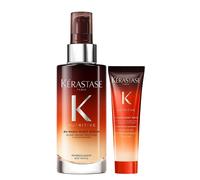 Kerastase DUO Nutritive 8H Magic Night Serum 90ml and 30ml