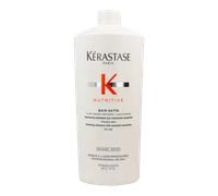 Kérastase Nutritive Bain Satin hydrating shampoo with essential nutrients. 1l
