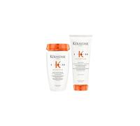 Kerastase Nutritive Bain Satin Riche 250ml Lait Vital 200ml
