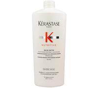 Kérastase - Nutritive Bain Satin Hydrating Shampoo - Hydratační šampon pro suché vlasy 1000ml