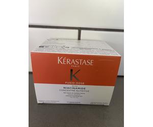 Kerastase Nutritive Concentrate Fusio Dose with Niacinamide 10x12ml