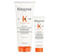 Kerastase DUO Nutritive Lait Vital 200ml and 30ml