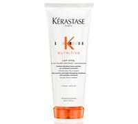 Krastase Nutritive Ultra-Light Conditioner for Dry Hair With Niacinamide, Leave-In Conditioning Treatment, Lait Vital, 200ml