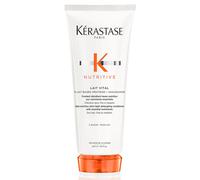 Krastase Nutritive Ultra-Light Conditioner for Dry Hair With Niacinamide, Leave-In Conditioning Treatment, Lait Vital, 200ml