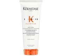 Krastase Nutritive Ultra-Light Conditioner for Dry Hair With Niacinamide, Leave-In Conditioning Treatment, Lait Vital, 200ml
