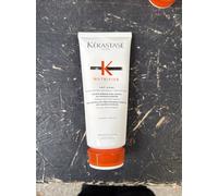 Krastase Nutritive Ultra-Light Conditioner for Dry Hair With Niacinamide, Leave-In Conditioning Treatment, Lait Vital, 200ml