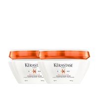 Kérastase Nutritive Masquintense Riche Deep Nutrition Rich Mask With Niacinamide For Very Dry, Medium To Thick Hair 200ml Double