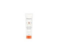 Kérastase Nutritive Nectar Thermique, Anti-Frizz Blow-Dry Milk for Dry Medium to Thick Hair with Niacinamide, Protects from Heat Styling and Reduces