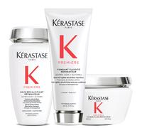 Kérastase Première Shampoo 250ml, Conditioner 200ml and Mask 200ml Pack