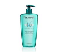 KERASTASE Resistance Bain Extentioniste Shampoo - Increases Elasticity & Strength Prepares for Deep Conditioning For All Hair Types 16.9 Fl Oz