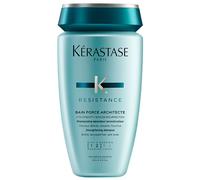 Kérastase Resistance Bain Force 250ml - Reconstructing Shampoo, Anti-Breakage