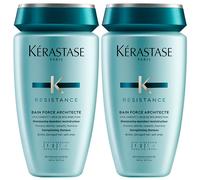 Kérastase Resistance Bain Force Architecte 250ml Double