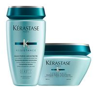 Kérastase Resistance Bain Force Architecte 250ml & Masque Force Architecte 200ml Duo