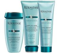 Kérastase Resistance Bain Force Architecte Ciment Anti-Usure & Ciment Thermique Pack