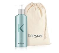 Kérastase Resistance Bain Force Architecte Refillable Aluminium Bottle 500ml Empty