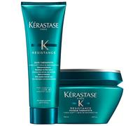 Kérastase Resistance Bain Thérapiste 250ml & Masque Thérapiste 200ml Duo