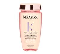 Kérastase Gloss Absolu Shampoo with Glycolic Acid, Hyaluronic Acid and Wild Rose in Oil 250ml