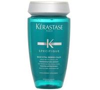 Kérastase Specifique Bain Vital Dermo-Calm Cleansing Soothing Shampoo Sensitive Scalps, Combination Hair 250ml