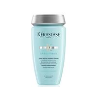 Kérastase Specifique, Cleansing and Soothing Shampoo, For Sensitive Scalps and Dry Hair, With Calophyllum Oil and Glycerine, Bain