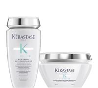 Kérastase Symbiose Anti-Dandruff Cleanse and Nourish Duo for Dry Scalps
