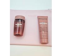 Kérastase Toilet Bag Chroma Absolu Shampoo 80ml, Cica Chroma Conditioner 75ml