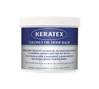 Keratex Coconut Oil Hoof Balm - Black - 400g